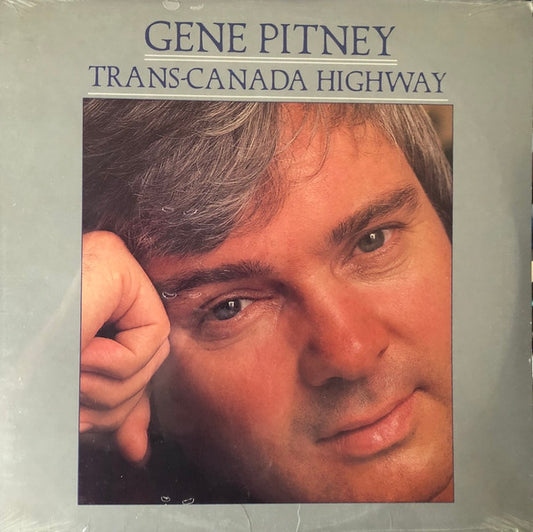 Gene Pitney : Trans-Canada Highway (LP, Comp)