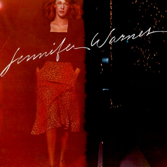 Jennifer Warnes : Jennifer Warnes (LP, Album)
