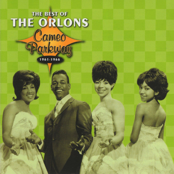 The Orlons : The Best Of The Orlons (Cameo Parkway 1961-1966) (CD, Comp, RM)