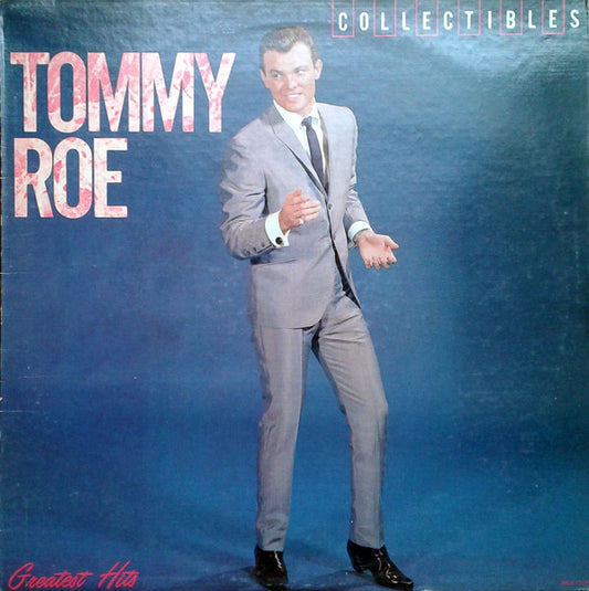 Tommy Roe : Greatest Hits (LP, Comp)