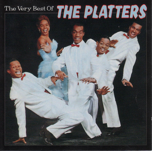 The Platters : The Very Best Of The Platters (CD, Comp)