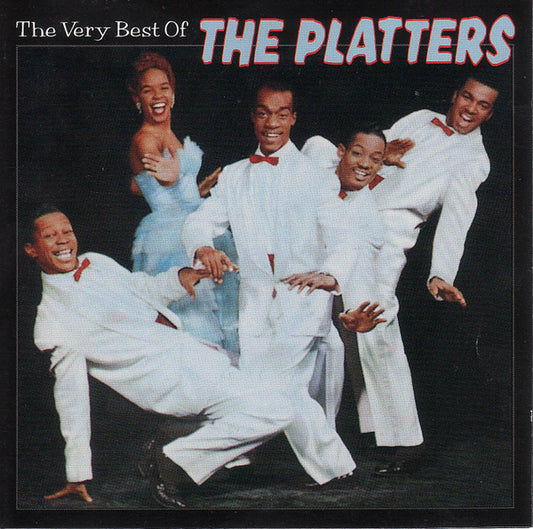The Platters : The Very Best Of The Platters (CD, Comp)