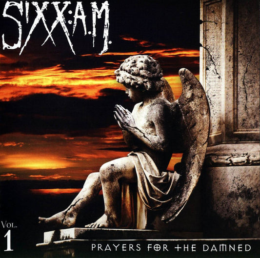 Sixx:A.M. : Prayers For The Damned (Vol. 1) (LP, Album, Cle)