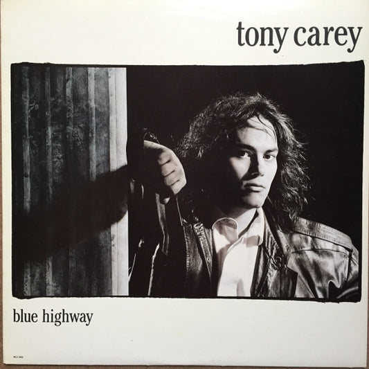 Tony Carey : Blue Highway (LP, Album)