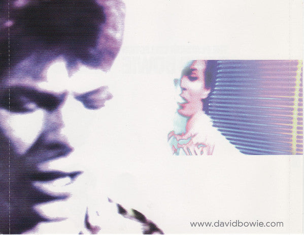 David Bowie : The Platinum Collection (3xCD, Comp, Sli)
