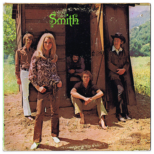 Smith (3) : A Group Called Smith (LP, Album)