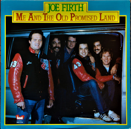Joe Firth : Me And The Old Promised Land (LP)