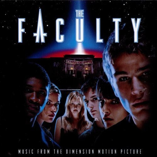 Various : The Faculty (Music From The Dimension Motion Picture) (CD, Album, Comp, Club)