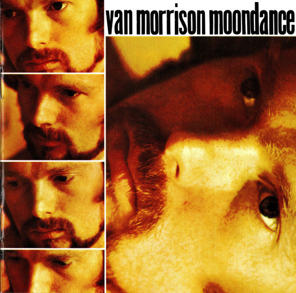 Van Morrison : Moondance (CD, Album, RE)