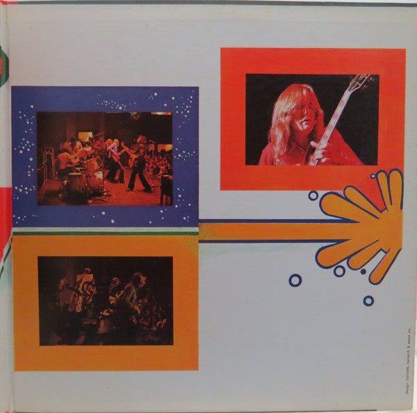 Savoy Brown : Jack The Toad (LP, Album)