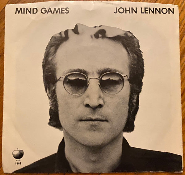 John Lennon : Mind Games (7", Single)