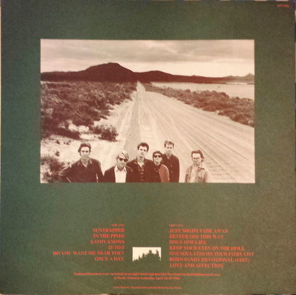 The Triffids : In The Pines (LP, Album)