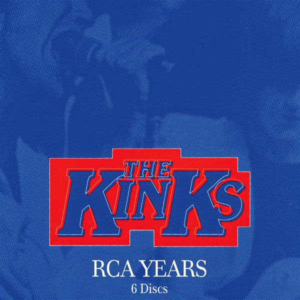 The Kinks : RCA Years (SACD, Hybrid, Album, RE + SACD, Hybrid, Album, RE )