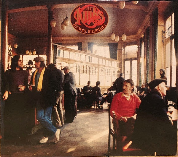 The Kinks : RCA Years (SACD, Hybrid, Album, RE + SACD, Hybrid, Album, RE )