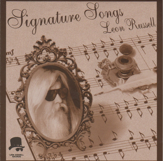 Leon Russell : Signature Songs (CD, Album)