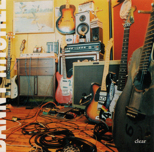 Danny Michel : Clear - A Collection Of Home Recordings (CD, Album)