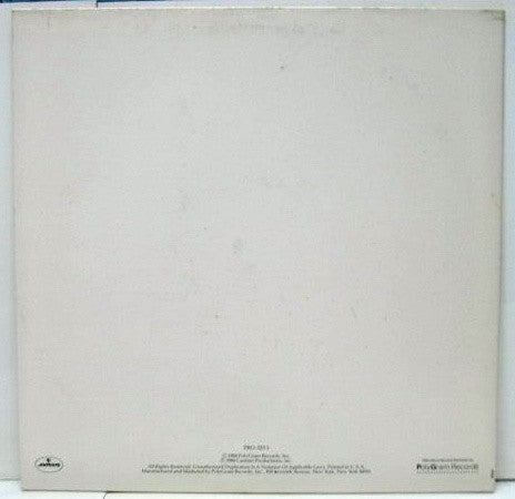 Rick Springfield : Bruce (12", Promo)