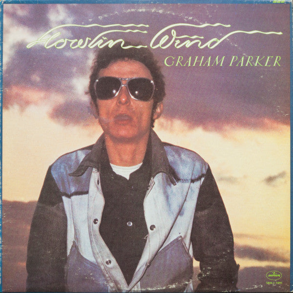 Graham Parker : Howlin Wind (LP, Album)