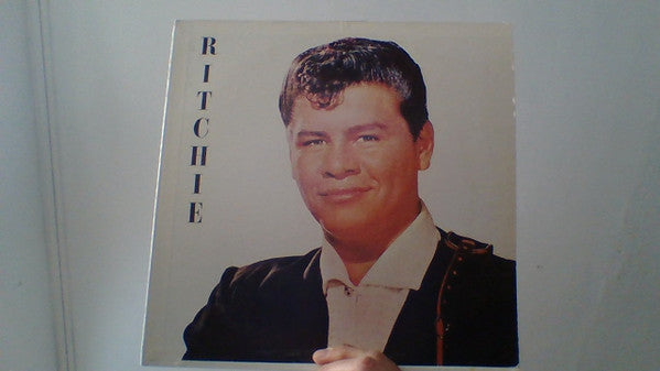 Ritchie Valens : Ritchie (LP, Album, RE)