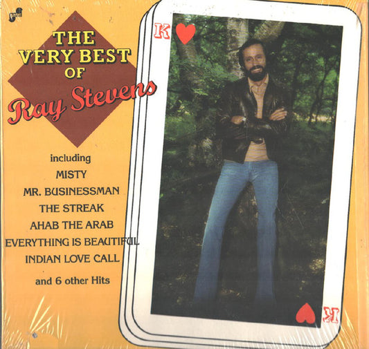Ray Stevens : The Very Best Of Ray Stevens (LP, Comp)