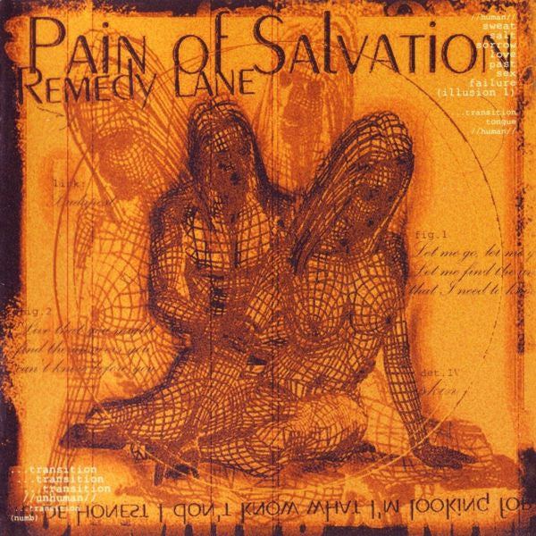 Pain Of Salvation : Remedy Lane (CD, Album, Sli)
