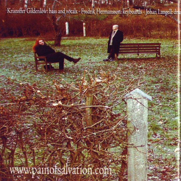 Pain Of Salvation : Remedy Lane (CD, Album, Sli)