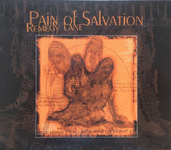 Pain Of Salvation : Remedy Lane (CD, Album, Sli)
