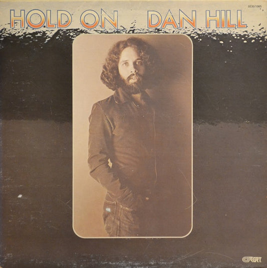 Dan Hill : Hold On (LP, Album)
