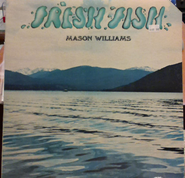 Mason Williams And The Santa Fe Recital : Fresh Fish (LP)