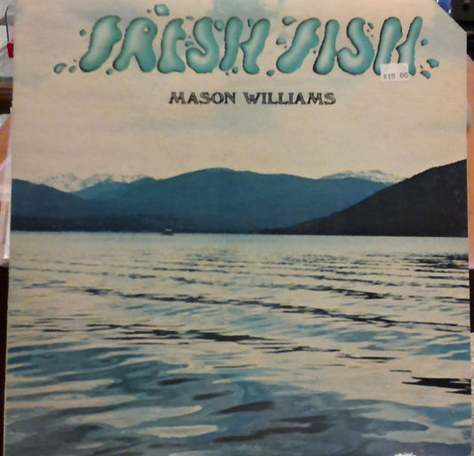 Mason Williams And The Santa Fe Recital : Fresh Fish (LP)
