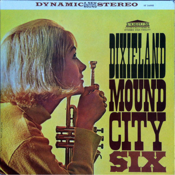 The Mound City Six : Dixieland (LP)