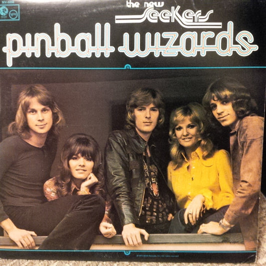 The New Seekers : Pinball Wizards (LP, Album)
