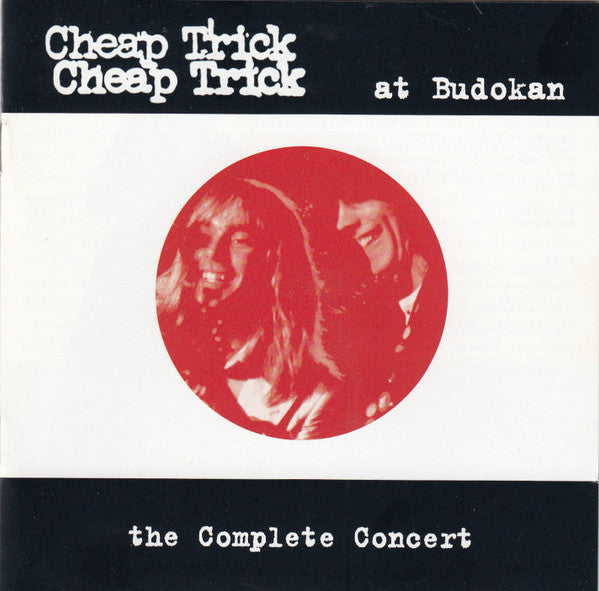 Cheap Trick : At Budokan: The Complete Concert (2xCD, Album, Club, Enh, RM)