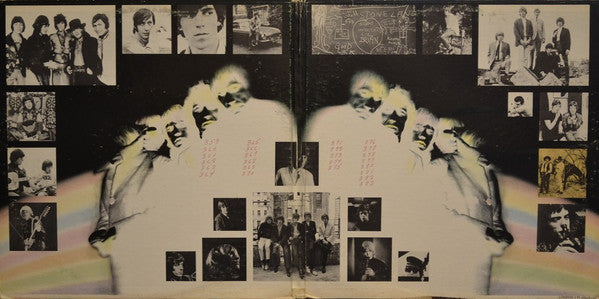 The Rolling Stones : More Hot Rocks (Big Hits & Fazed Cookies) (2xLP, Comp)