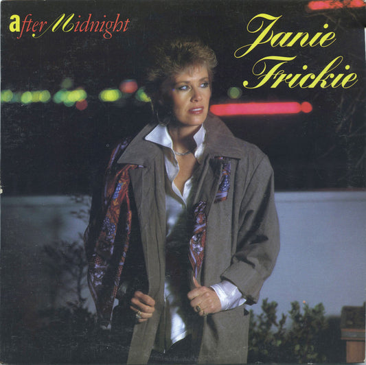 Janie Frickie* : After Midnight (LP, Album)