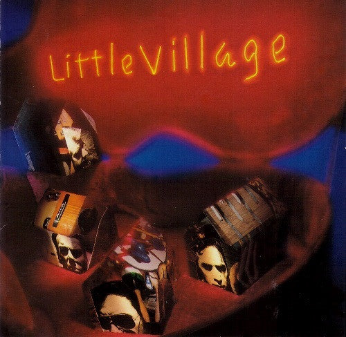 Little Village : Little Village (CD, Album)