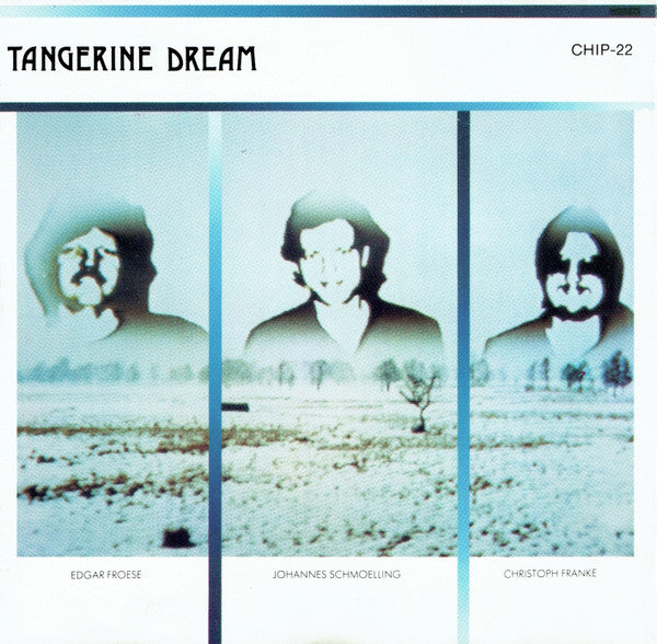 Tangerine Dream : Extracts From Poland (The Warsaw Concert) (CD, Album, RE)
