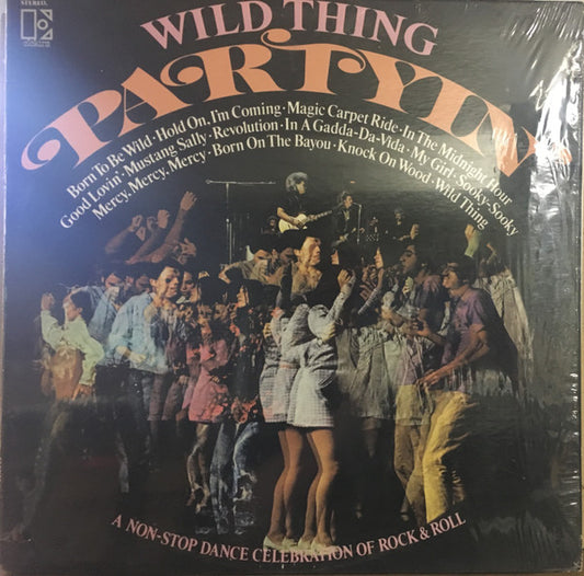 Wild Thing (2) : Partyin' (LP, Album)