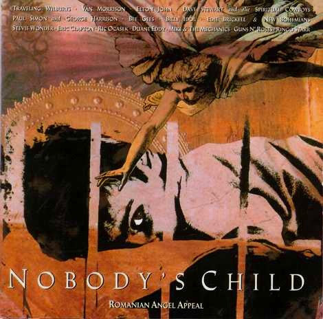 Various : Nobody's Child - Romanian Angel Appeal (CD, Album)