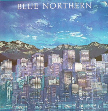 Blue Northern : Blue  (12", EP, RE)