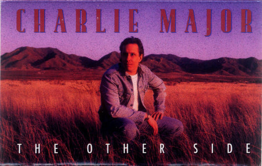 Charlie Major : The Other Side (Cass, Album, Club, Dol)