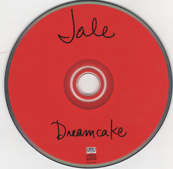 Jale : Dreamcake (CD, Album)