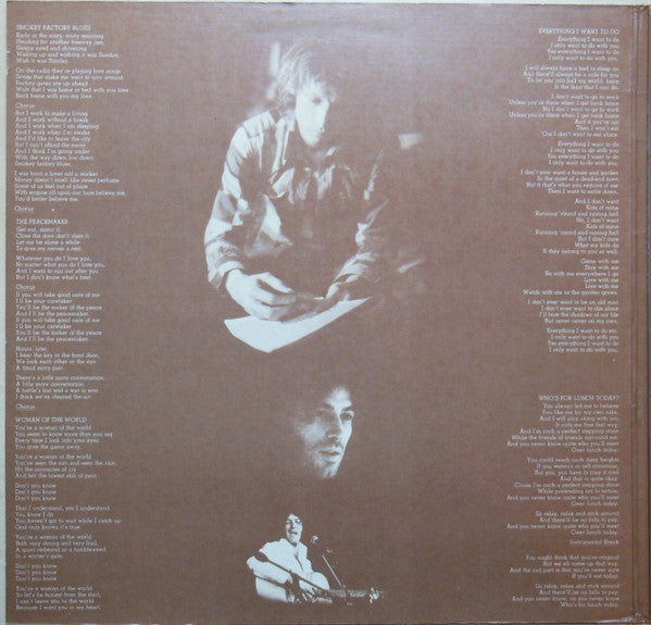 Albert Hammond : The Free Electric Band (LP, Album, Gat)