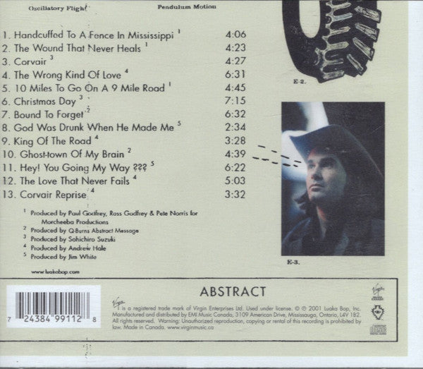Jim White : No Such Place (CD, Album)