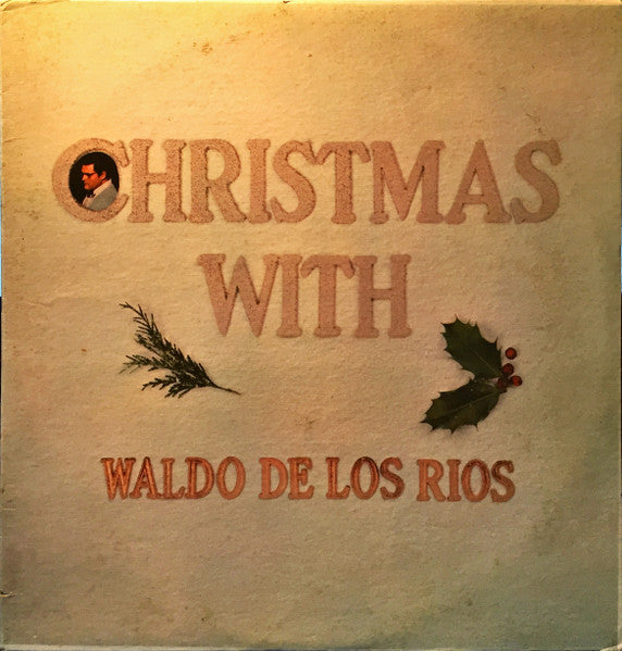 Waldo De Los Rios : Christmas With Waldo De Los Rios (LP, Album)