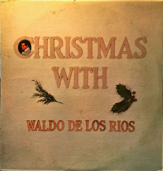 Waldo De Los Rios : Christmas With Waldo De Los Rios (LP, Album)