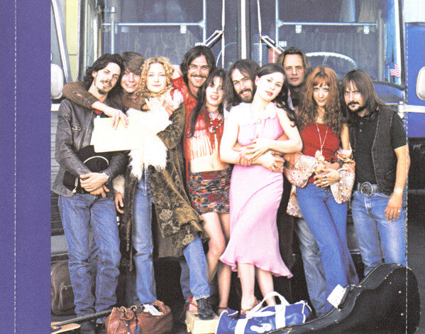 Various : Music From The Motion Picture Almost Famous (CD, Album, Comp)