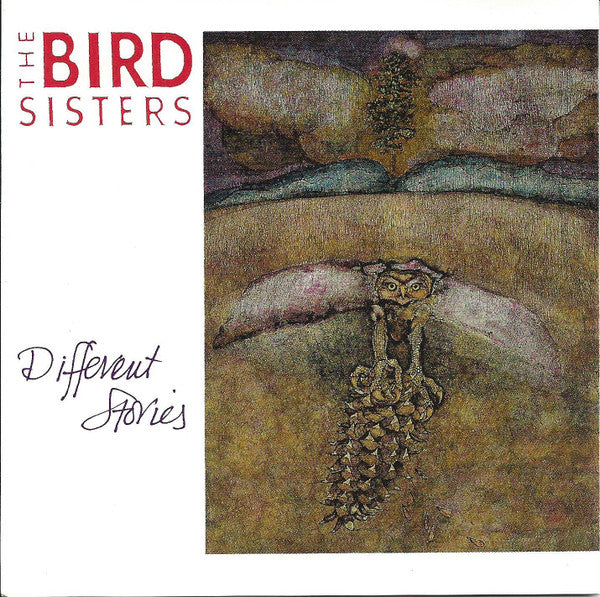 The Bird Sisters : Different Stories (CD, Album)