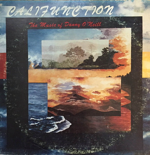 Danny O'Neill : Califunction (LP)