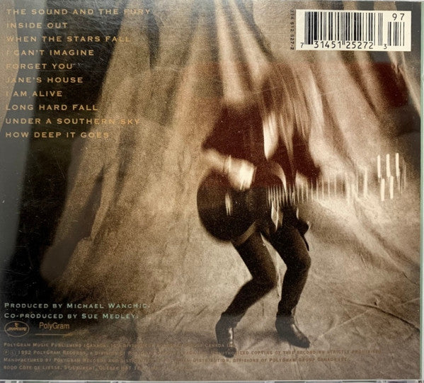 Sue Medley : Inside Out (CD, Album)